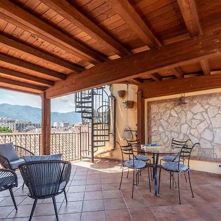 Apartment Le Terrazze Nel Cuore Della Kalsa By Wonderful Italy *
