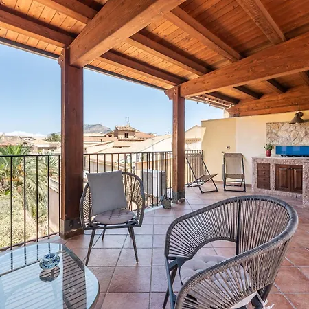 Le Terrazze Nel Cuore Della Kalsa By Wonderful Italy Apartment