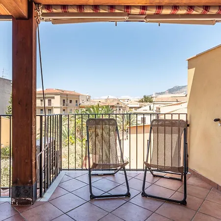 Apartment Le Terrazze Nel Cuore Della Kalsa By Wonderful Italy *